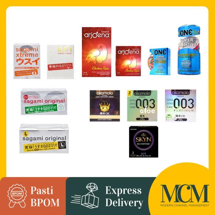 Dsvlwvwyo4_Good Kondom Tipis - Kondom Okamoto / One / Skyn / Sagami Dan Arjoena