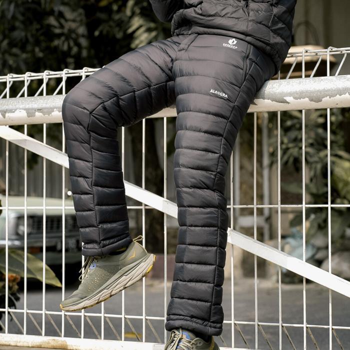 Eiger - CELANA puffer synthetic down - Celana tebal winter - celana