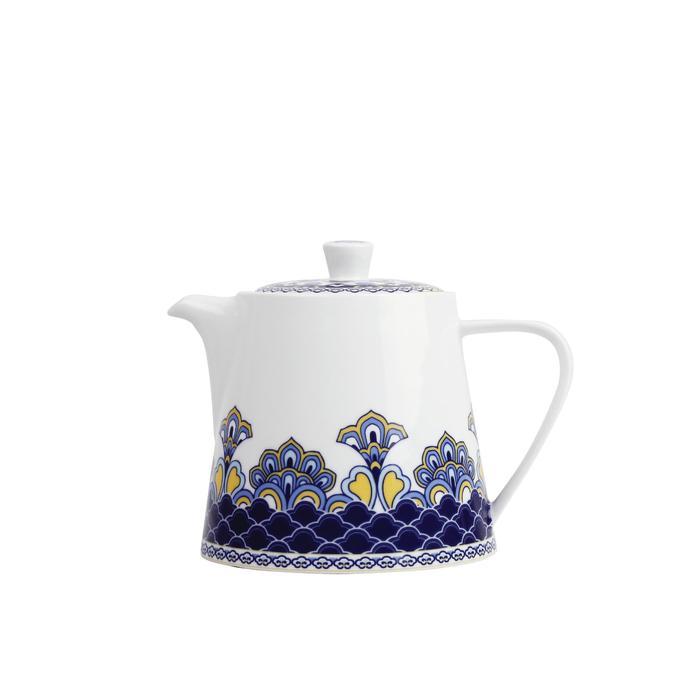 Zen X Sebastian Gunawan Teapot Teko Arcadia 850 Ml