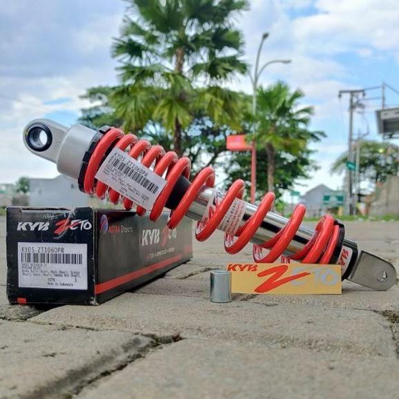 Kayaba Kyb-Zeto Zt1060 S-Series 300 Shockbreaker Motor For Vario/ Beat/ Mio/ Soulgt New Ori