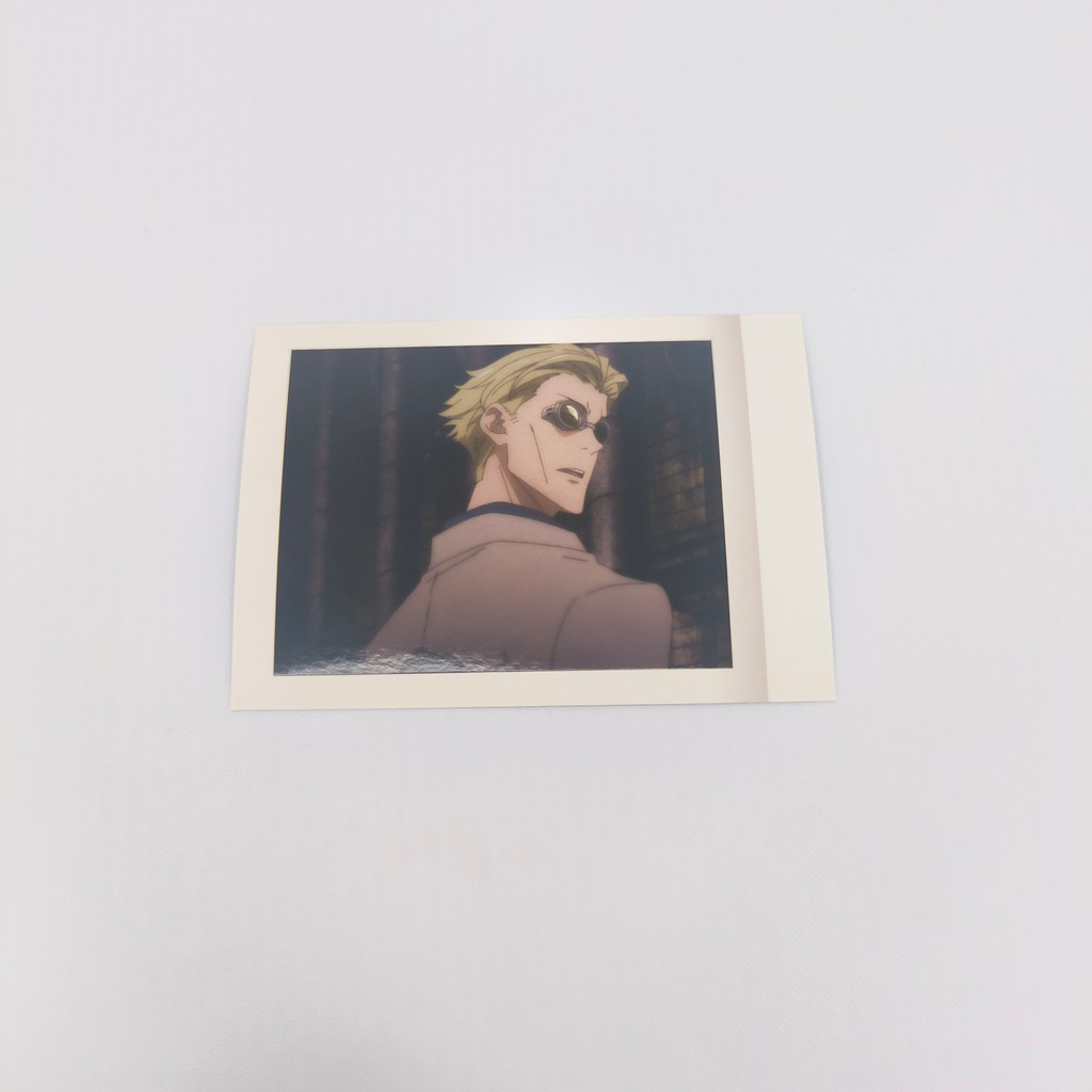 Pashakore Jujutsu Kaisen Nanami Kento