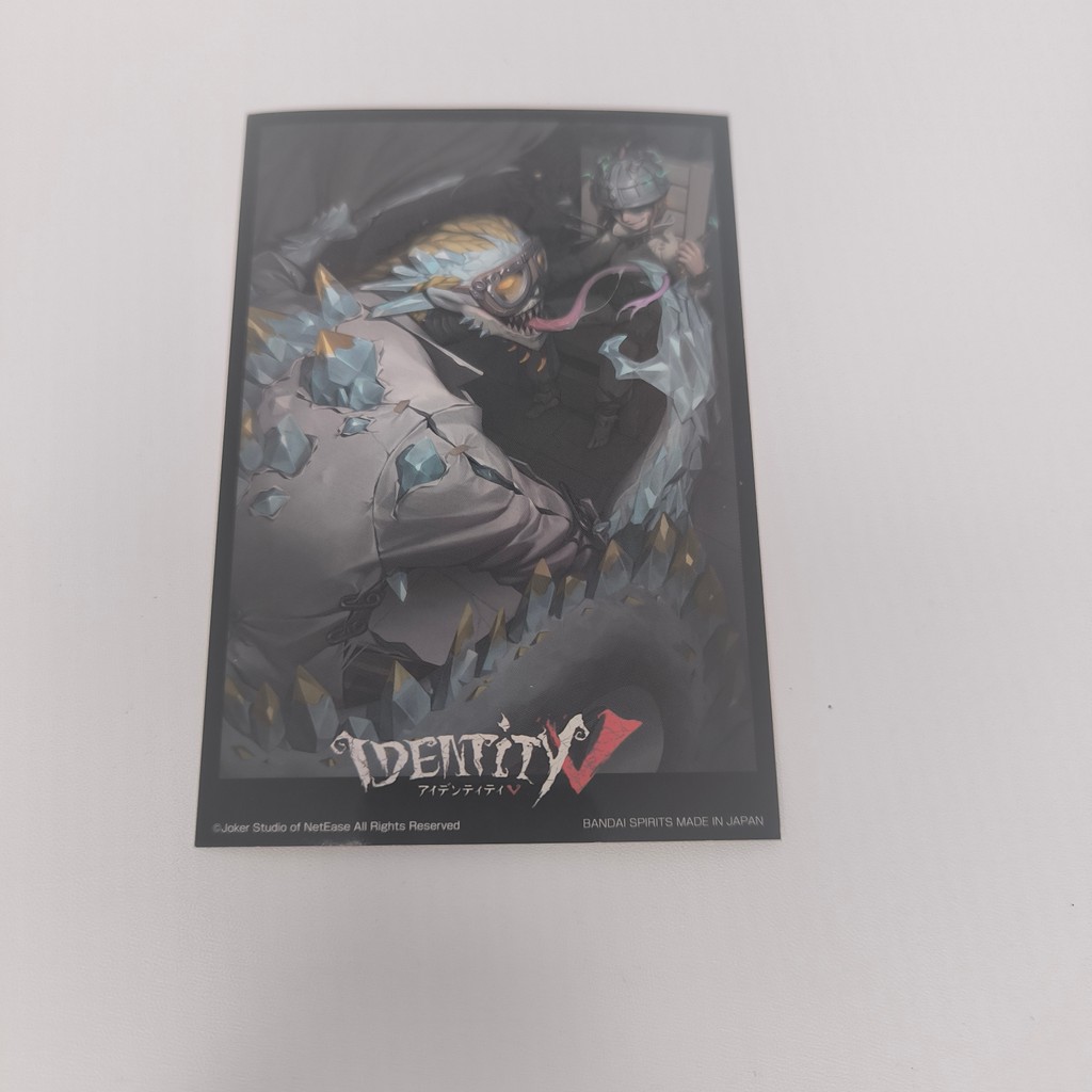Bromide Card Bandai Ichiban Kuji Identity V 3