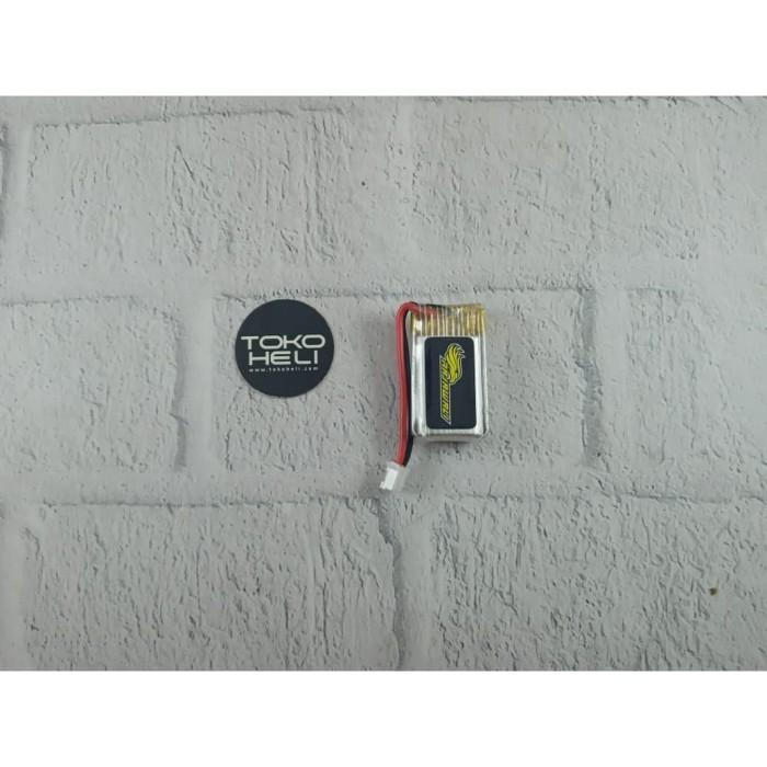 RAJAWALI WHOOP 3.7V 300MAH 1S LIPO BATTERY PH2.0 260MAH UPGRADE