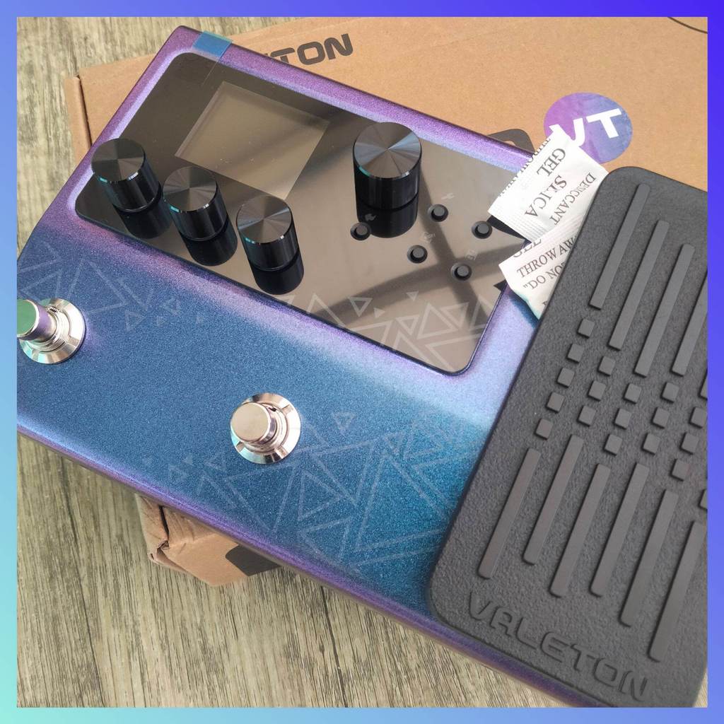 VALETON GP-100VT Multi Effect Processor GP100VT Efek Pedal