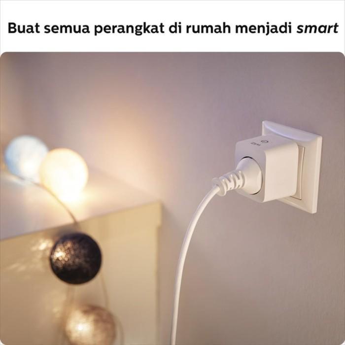 PHILIPS STOP KONTAK SMART WIFI ACCESSORY SMART PLUG