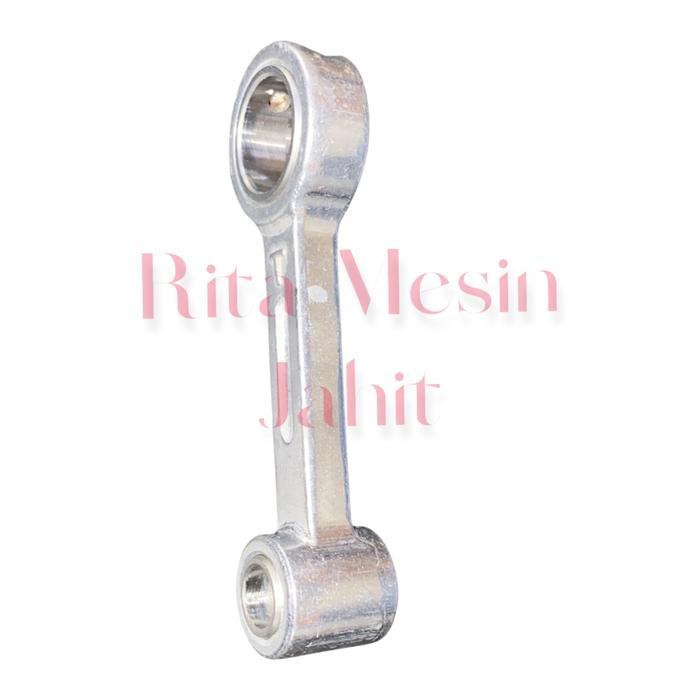 aisan tiang jarum typical jarum satu GC silver