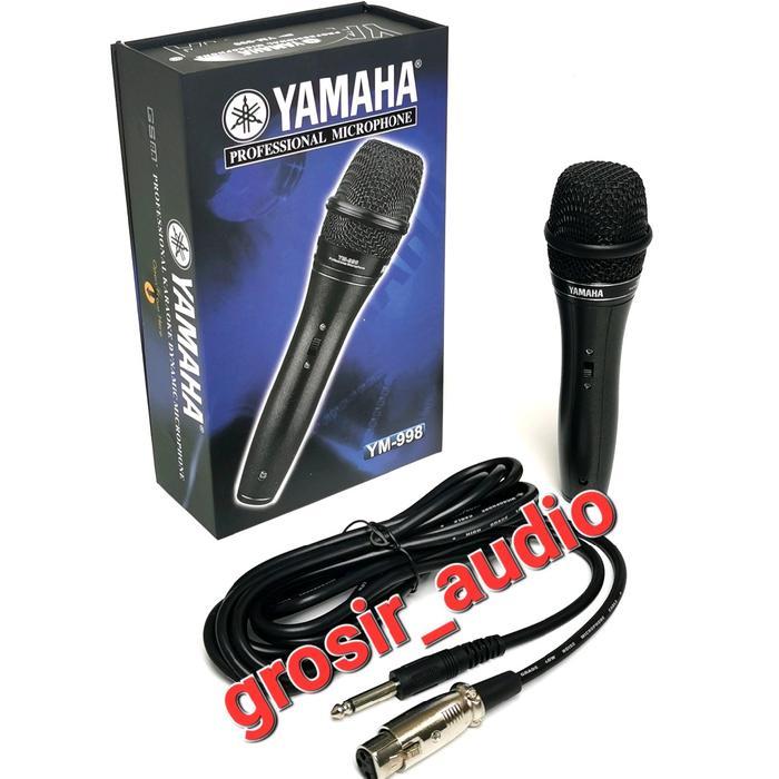 SALE MIC KABEL YAMAHA YM998 ,MICROPHONE KABEL YAMAHA YM 998 ,MIC KABEL ,MIC YAMAHA ,YAMAHA 998 Mik