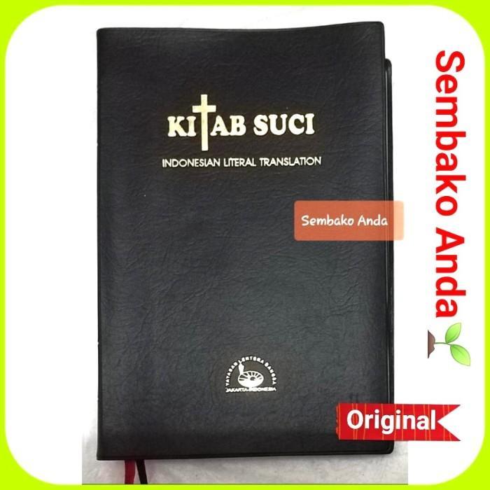 SALE KS ILT Edisi 4 Kitab Suci Indonesian Literal Translation Yahweh Yeshua HaMashiakh. KSILT.