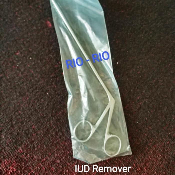 Ready IUD Remover / IUD Aligator