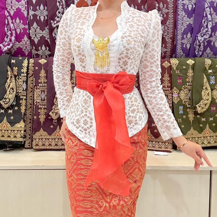 Kebaya Bali Tile Anya Exclusive