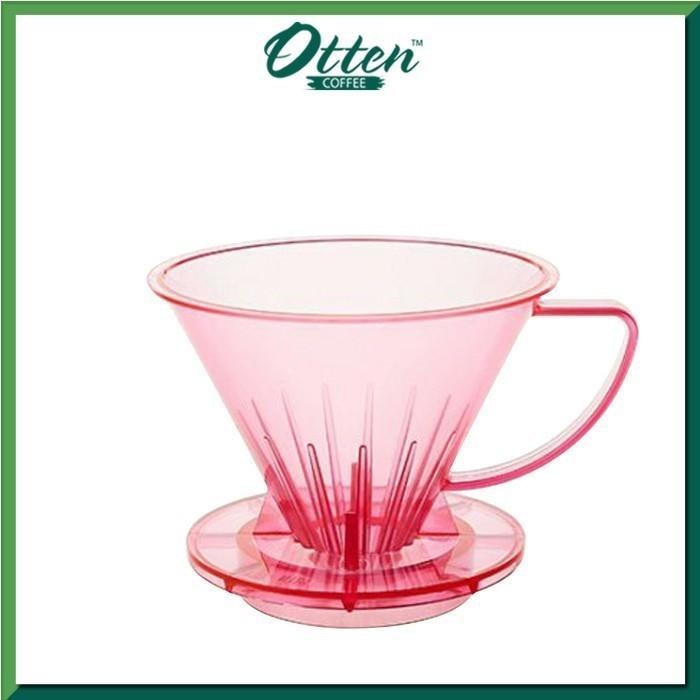 Suji - Pourover Dripper 02 Rose