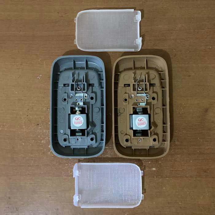Lampu Plafon Kabin Tengah Pengganti Toyota Starlet Ep80 Ep81 Ep82 Ep85 Ep90 Ep91 Ep95 Kapsul Gt