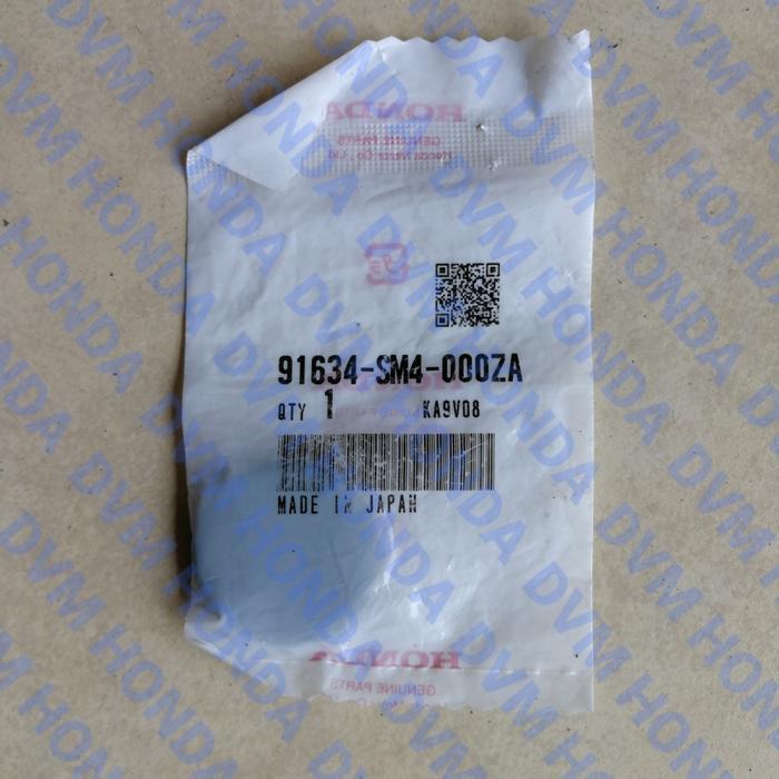 Cover/Tutup Doortrim Bagasi Bulat Hitam Original Jazz Gd