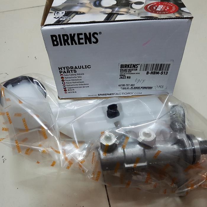 Master Rem Atas Jazz Rs 2008 - 2012 Brake Master Jazz Rs Honda 2008