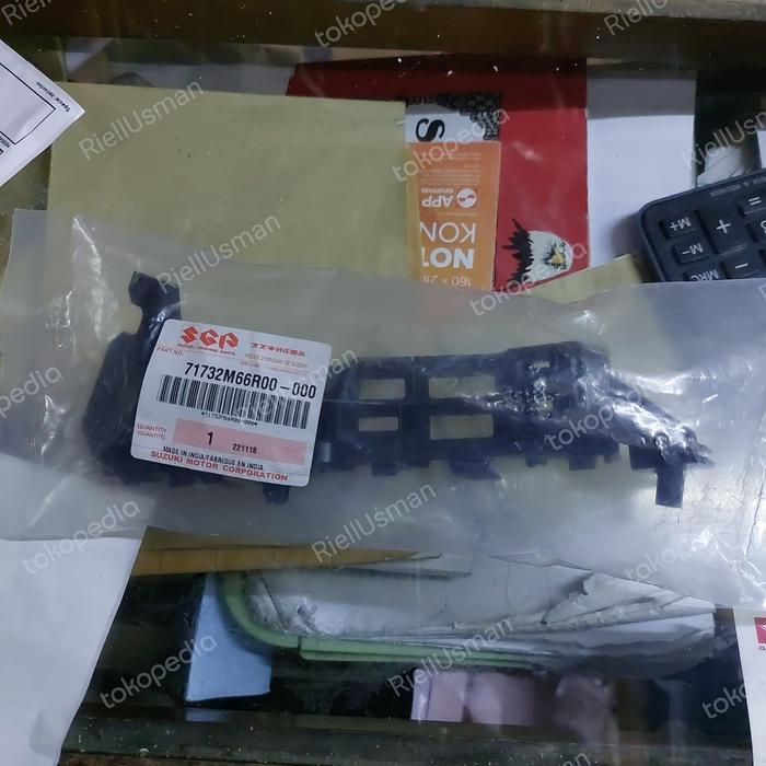 Breket Bemper Depan Suzuki Ignis