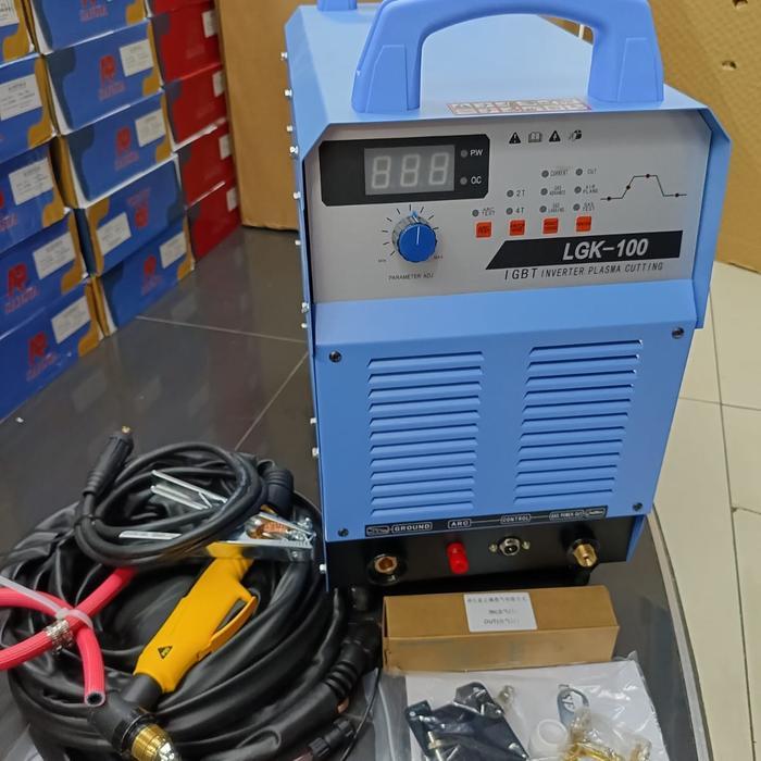 Plasma Cutting Cut 100A