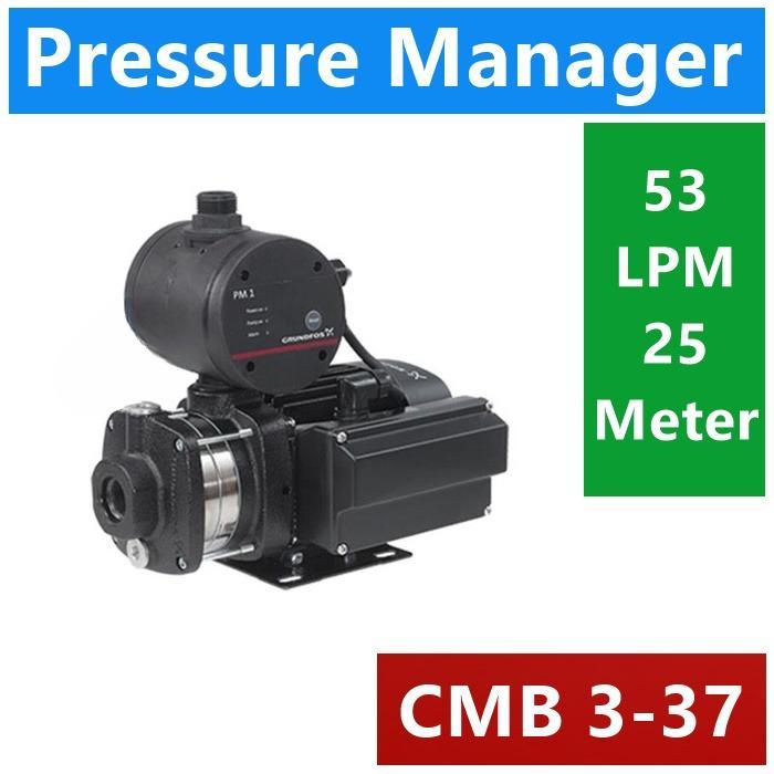 Pompa Booster Grundfos CMB 3 - 37