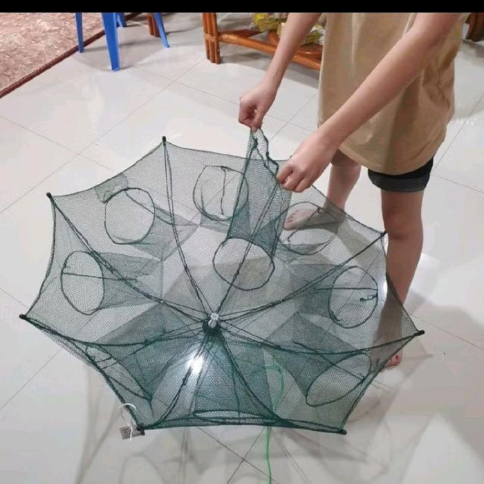 DISKON BUBU IKAN / PAYUNG PERANGKAP IKAN / PAYUNG IKAN READY STOCK