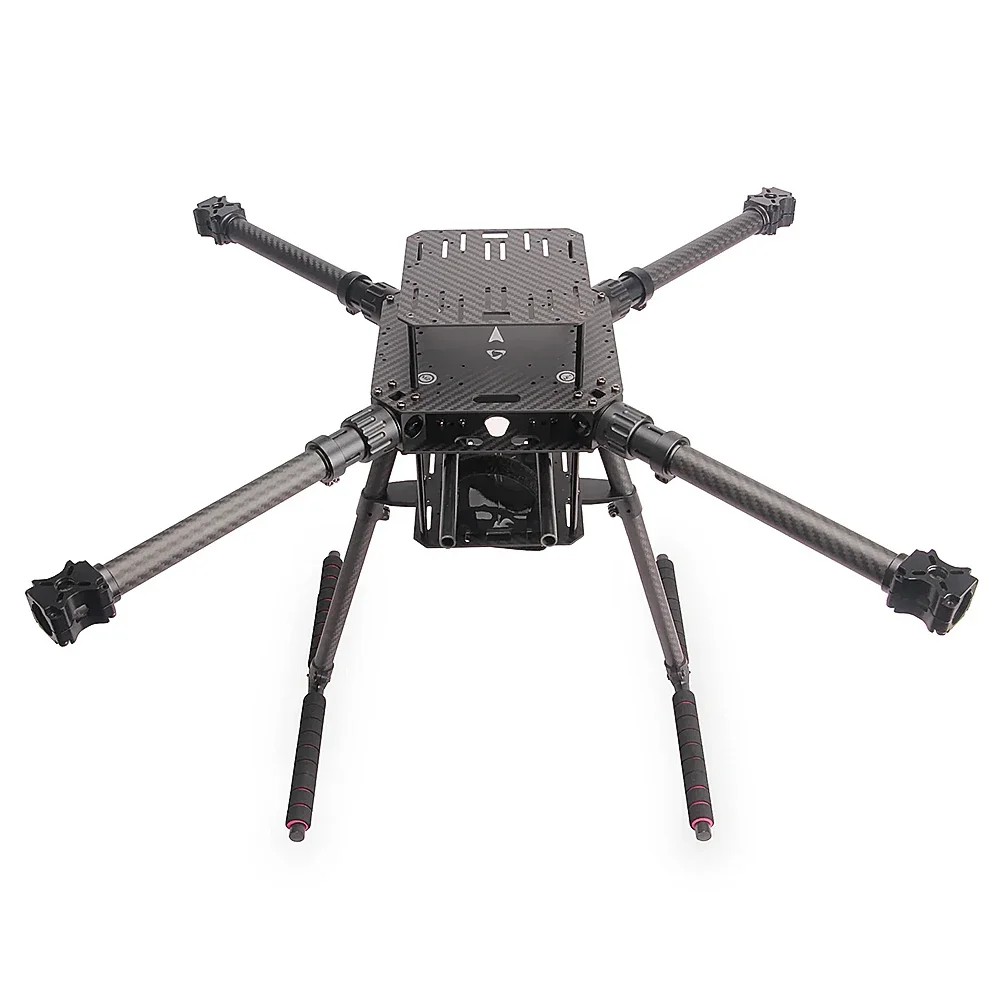 HOLYBRO X650 KITS WHEELBASE 650MM CARBON FIBER PLATE ARF N4014 KV330 MOTOR TEKKO32 F4 45A ESC GEMFAN