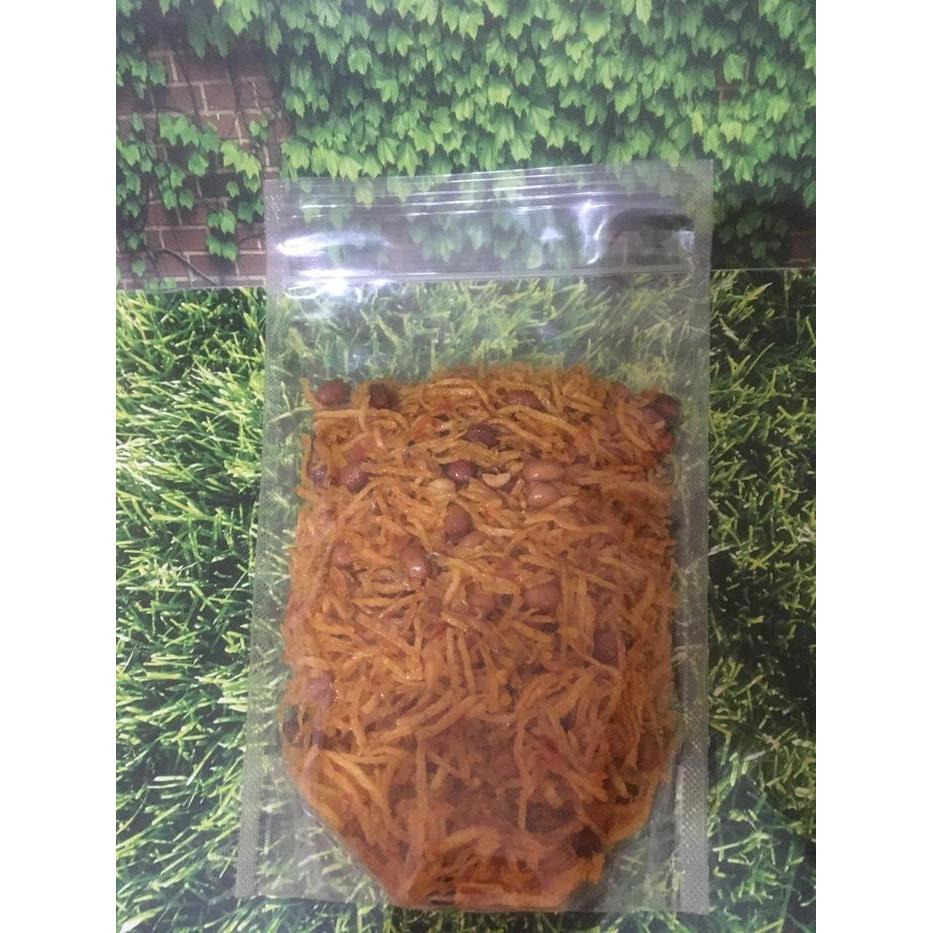 "New" KERING KENTANG MUSTOFA TERI KACANG/KENTANG MUSTOFA/KERING KENTANG