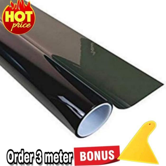 "New" kaca film peredam panas/stiker kaca anti panas/kaca film mobil