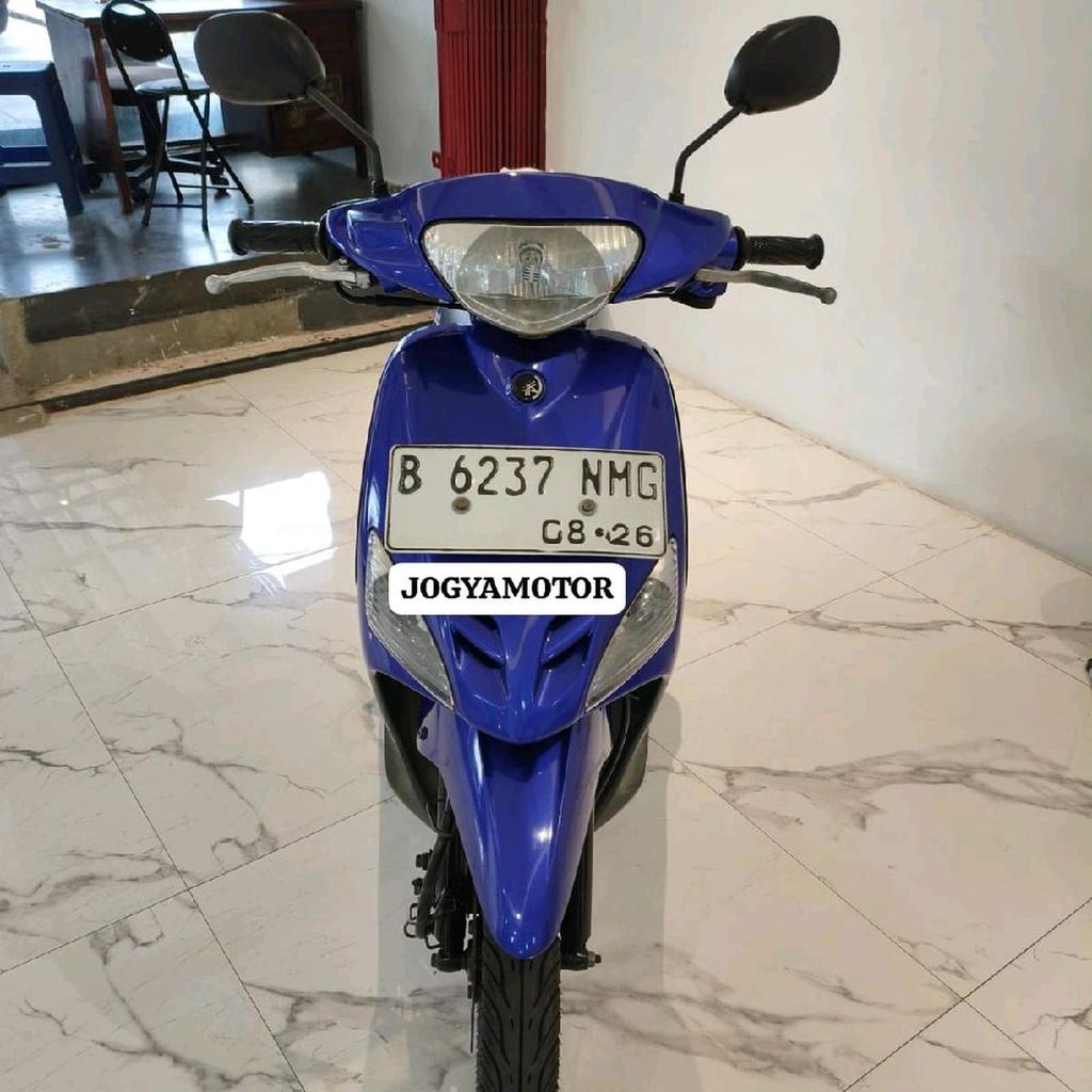 Yamaha Mio Sporty Tahun 2006 motor bekas berkualitas Jogyamotor