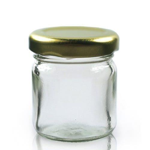 Toples Kaca/ Toples Kecil/ Botol Kaca