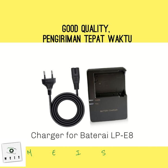 Charger Casan Canon 550D 600D 650D 700D