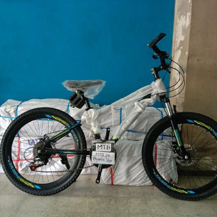 Spd Mtb 24 PHOENIX STAR cakram