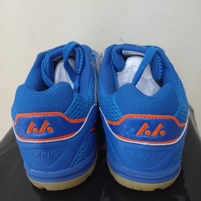 READY SEPATU TENIS MEJA LEFUS F80S IMPORT