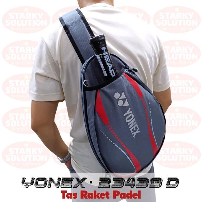 Tas Raket Padel YONEX 23439D Badminton Tenis Bulutangkis Racket Original
