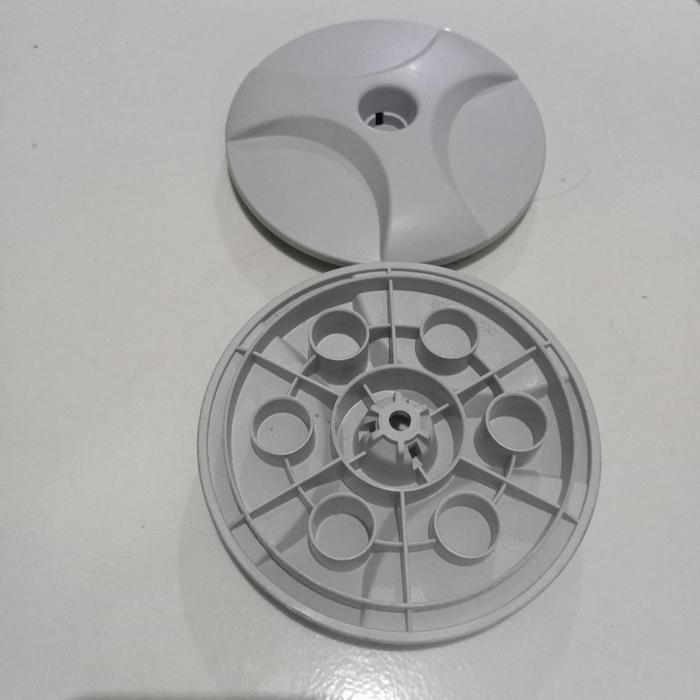 TUTUP PULSATOR MESIN CUCI AQUA ORIGINAL