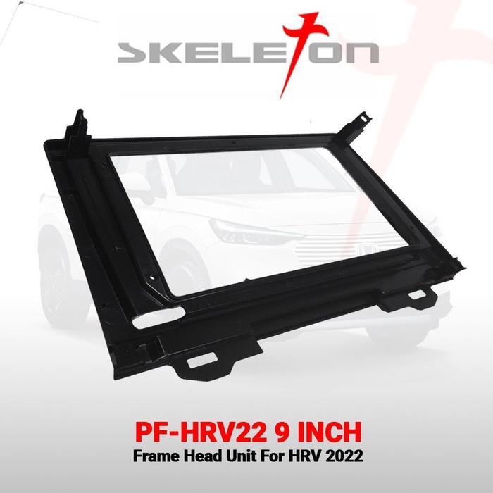 Frame Head Unit 9 Inch Mobil Hrv22 Frame Android Skeleton