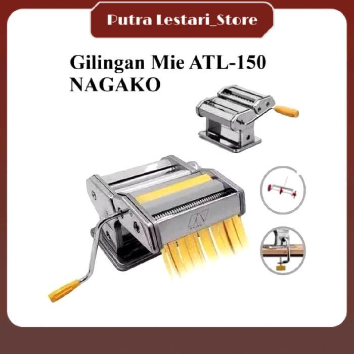 Gilingan Mie / Gilingan Molen / Pasta Maker - NAGAKO
