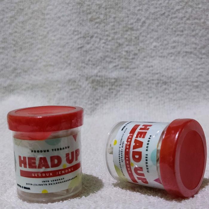 Serbuk Ajaib/Serbuk Jenong Louhan