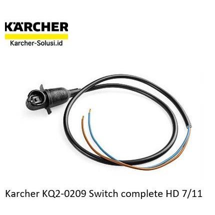 Karcher Kq2-0209 Switch Complete Hd 7/11-4 Kap