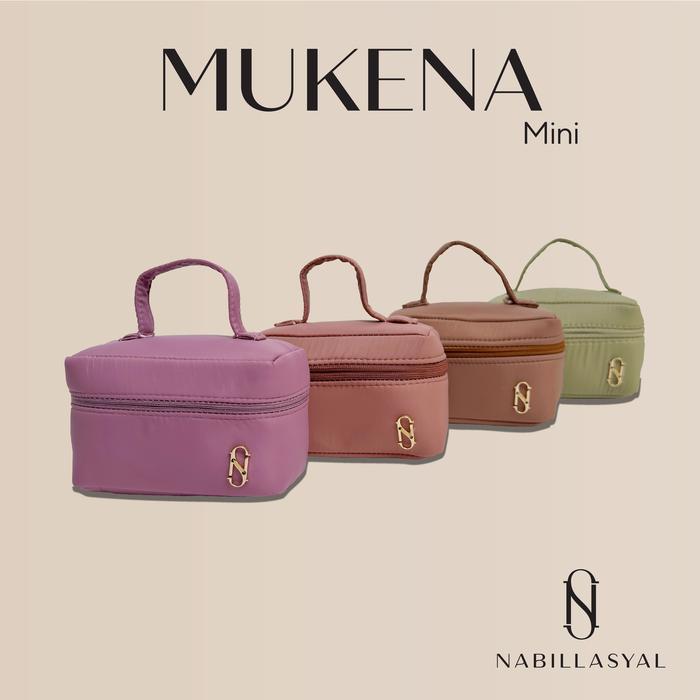 Nabillasyal Mukena Travelling Mini Mukena Mini