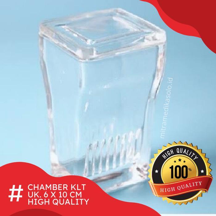 Chamber KLT 6x10 Dilengkapi Tutup Siap Kirim