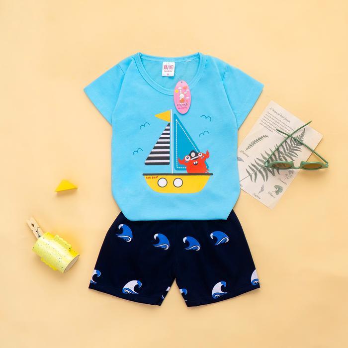 Setelan Anak Bayi Laki Laki Korean / Baju Bayi Laki Laki / Baju Anak Laki Laki / Baju Anak Anak /