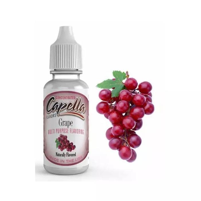 Capella Flavors Grape Essence