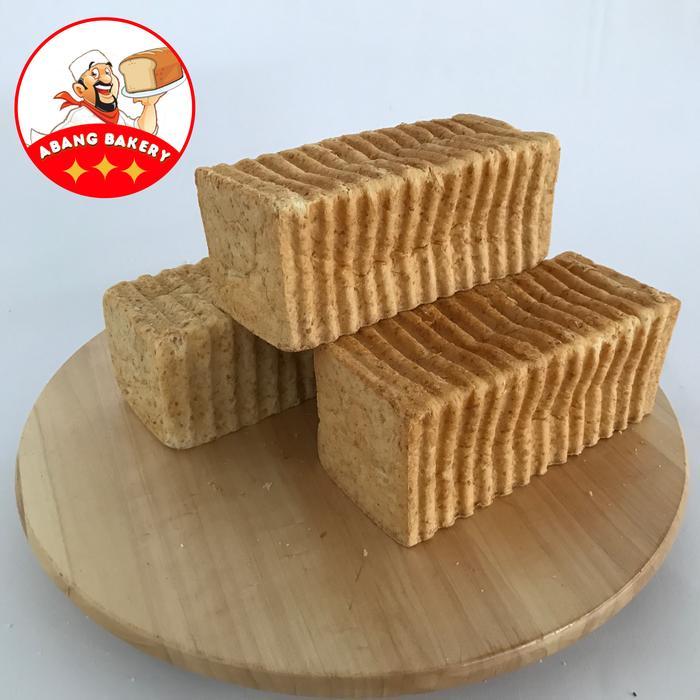Supplier UMKM Roti Tawar Bandung PREMIUM Murah Kasino Panggang GGF