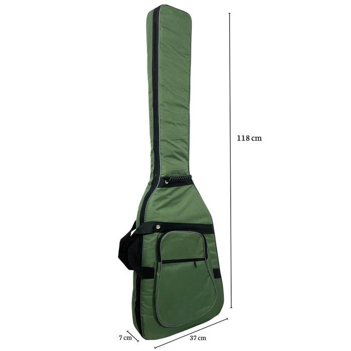 Best Seller Tas Gitar Bass Elektrik Ransel Tahan Air Original
