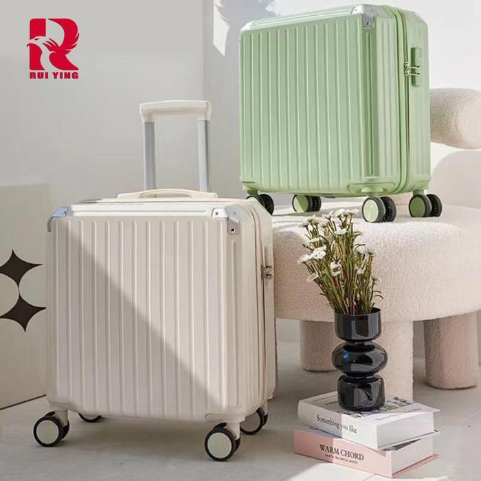 Ruiying KoperA801 Promo Koper Ace Hardware 2024 Wanita Pria 18 Koper Traveling Cewek Anti Pecah