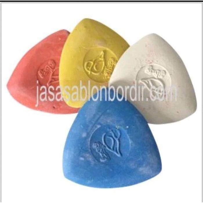 Kapur Kain/Kapur Jahit/ Penanda Jahitan