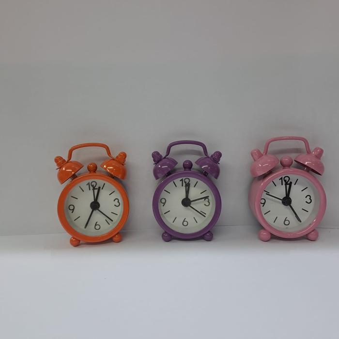 Jam Weker Mini Antik jam weker lucu