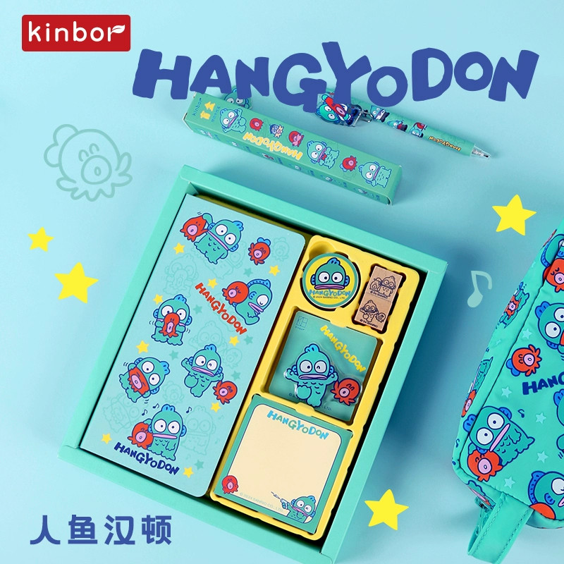 Kinbor Mermaid Han Week Planner Pocket Notebook Journal Month Year Planning Daily Calendar Schedule