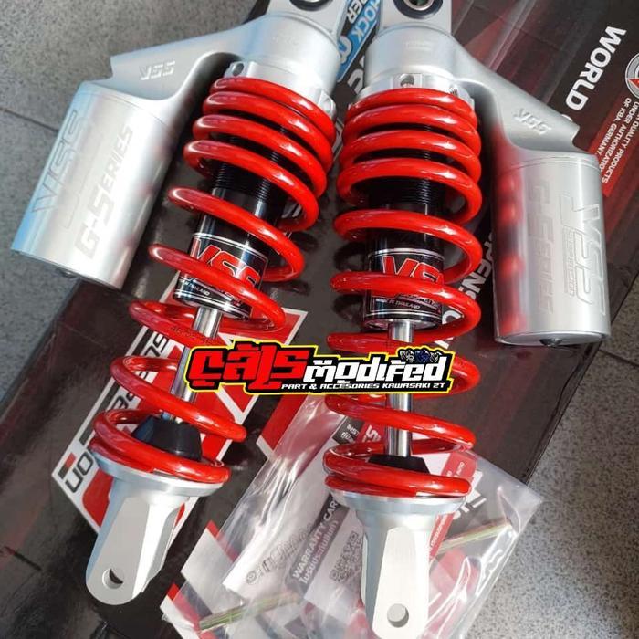 Shock Nouvo Lele Nouvo Z 270Mm Original Yss G Series