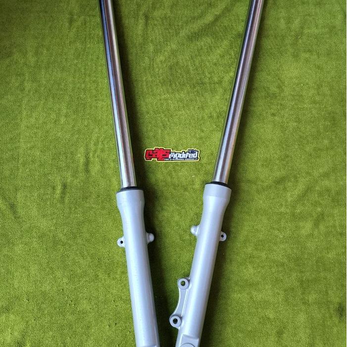 Shock Depan Fullset Kawasaki Leo As 31 Original Kgp Thailand