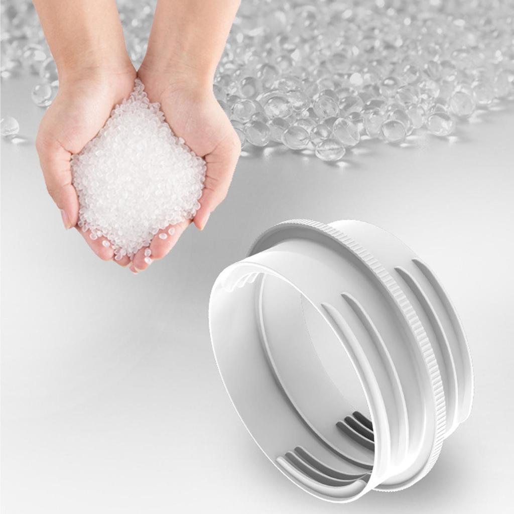 Portable Air Conditioner Hose Connector Universal Insulated Ac Exhaust Connector Coupler AC Unit