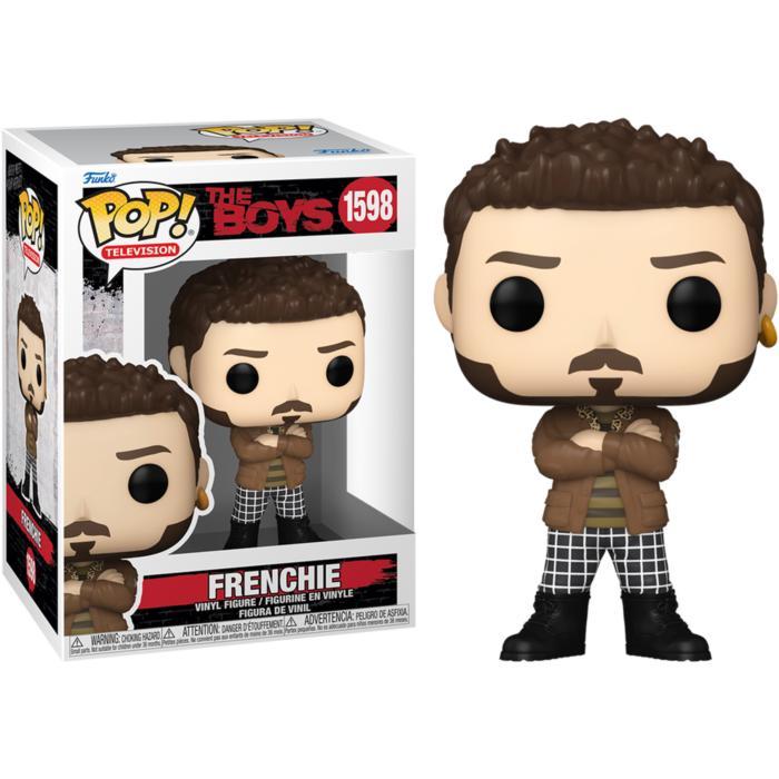 Funko POP The Boys S3 - Frenchie #1598
